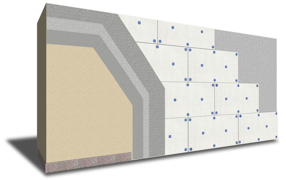 Tassellatura - Linee guida per la posa Aerogel A2